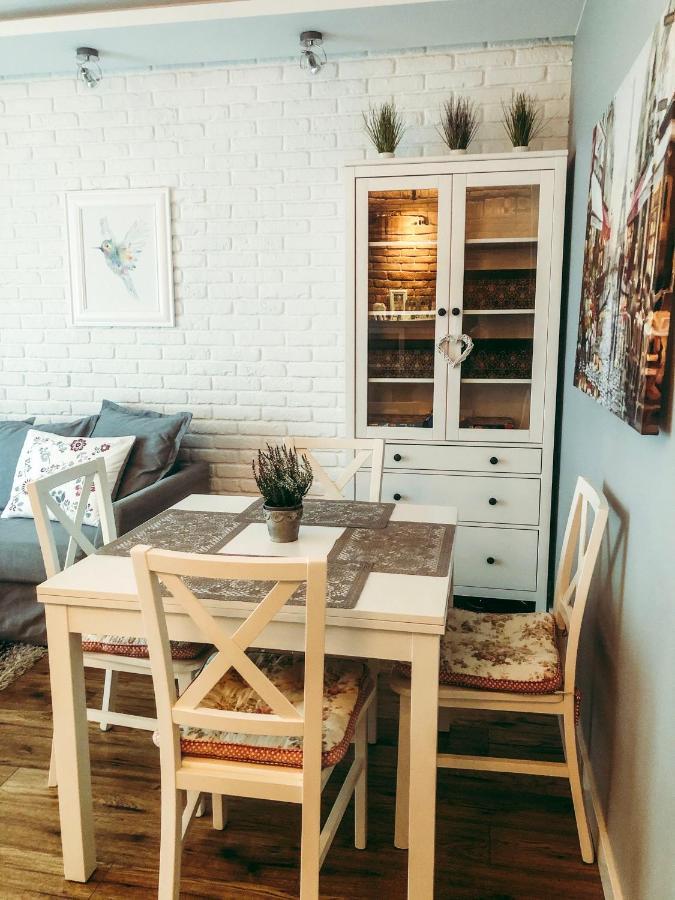 Apartament Luscinia Z 2 Sypialniami Krakov Exteriér fotografie