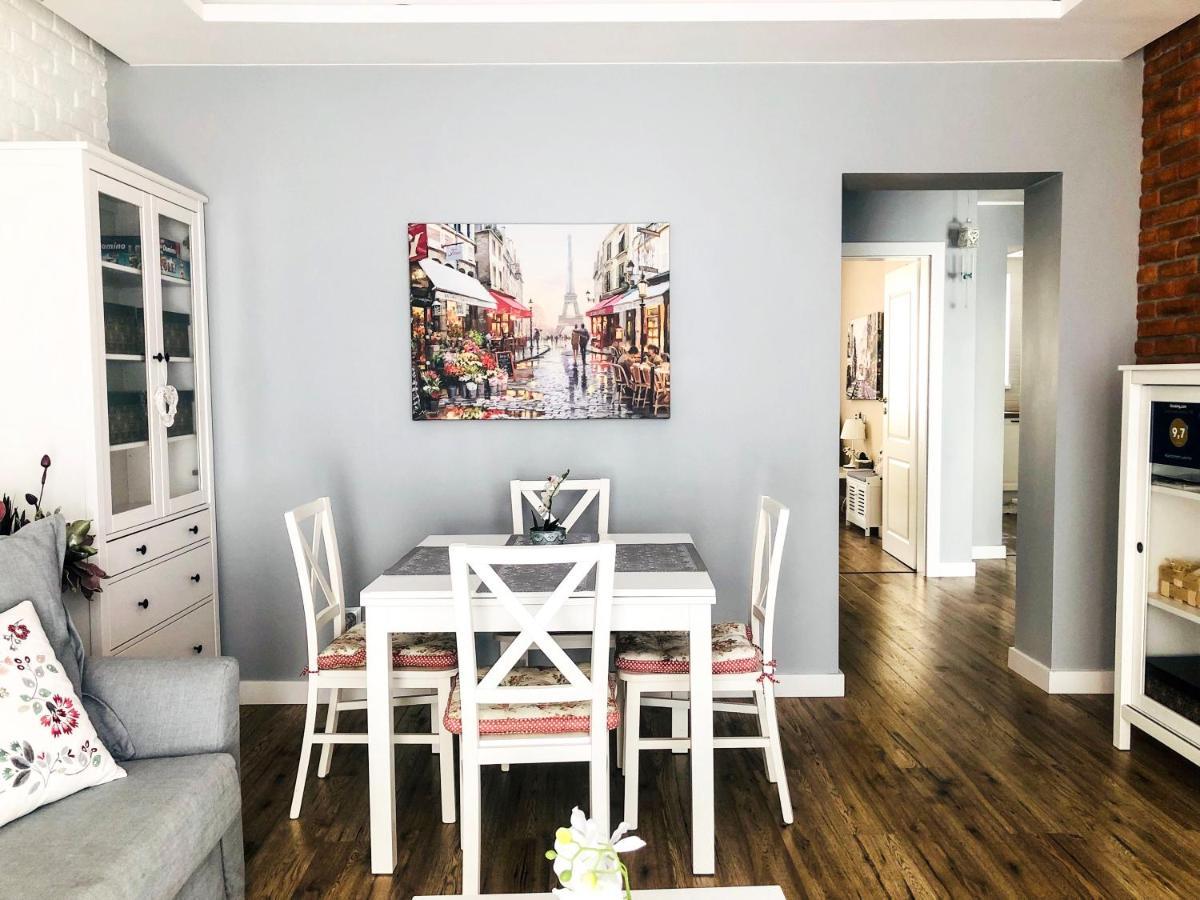Apartament Luscinia Z 2 Sypialniami Krakov Exteriér fotografie