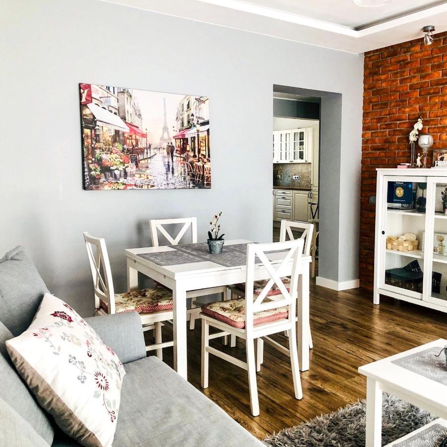Apartament Luscinia Z 2 Sypialniami Krakov Exteriér fotografie