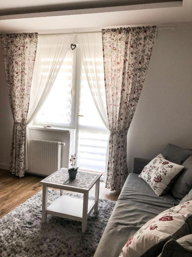 Apartament Luscinia Z 2 Sypialniami Krakov Exteriér fotografie