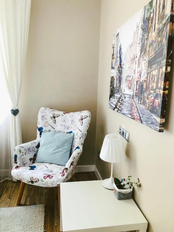 Apartament Luscinia Z 2 Sypialniami Krakov Exteriér fotografie
