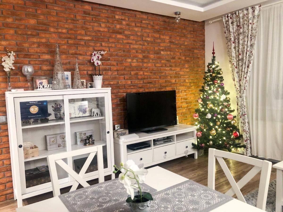 Apartament Luscinia Z 2 Sypialniami Krakov Exteriér fotografie