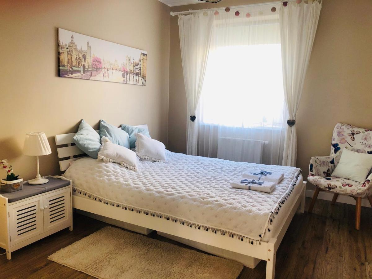 Apartament Luscinia Z 2 Sypialniami Krakov Exteriér fotografie