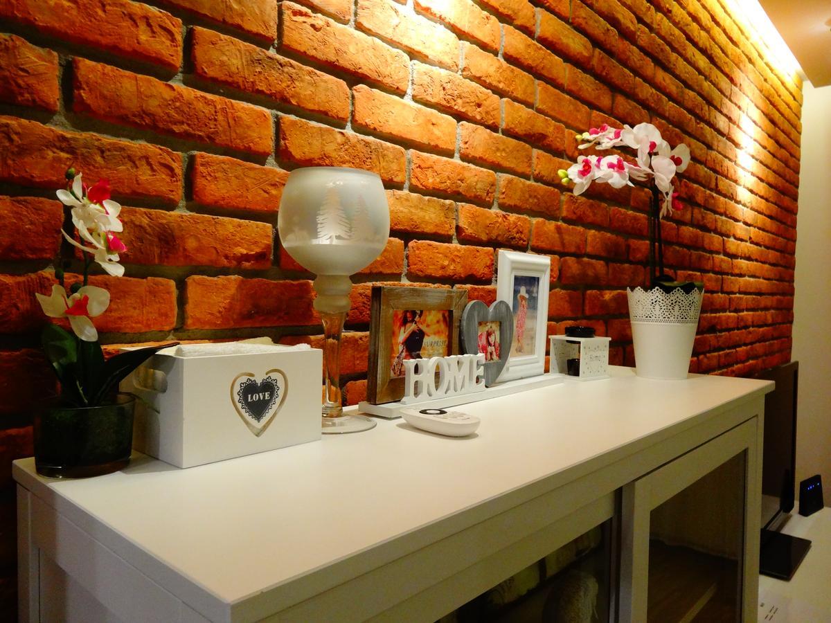 Apartament Luscinia Z 2 Sypialniami Krakov Exteriér fotografie